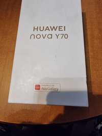 Sprzedam Huawei nova y70