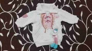 Одежда (кофта) для куклы Baby Annabell, фирмы Zapf Creation