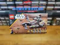 LEGO Star Wars 75342 - Czołg bojowy Republiki