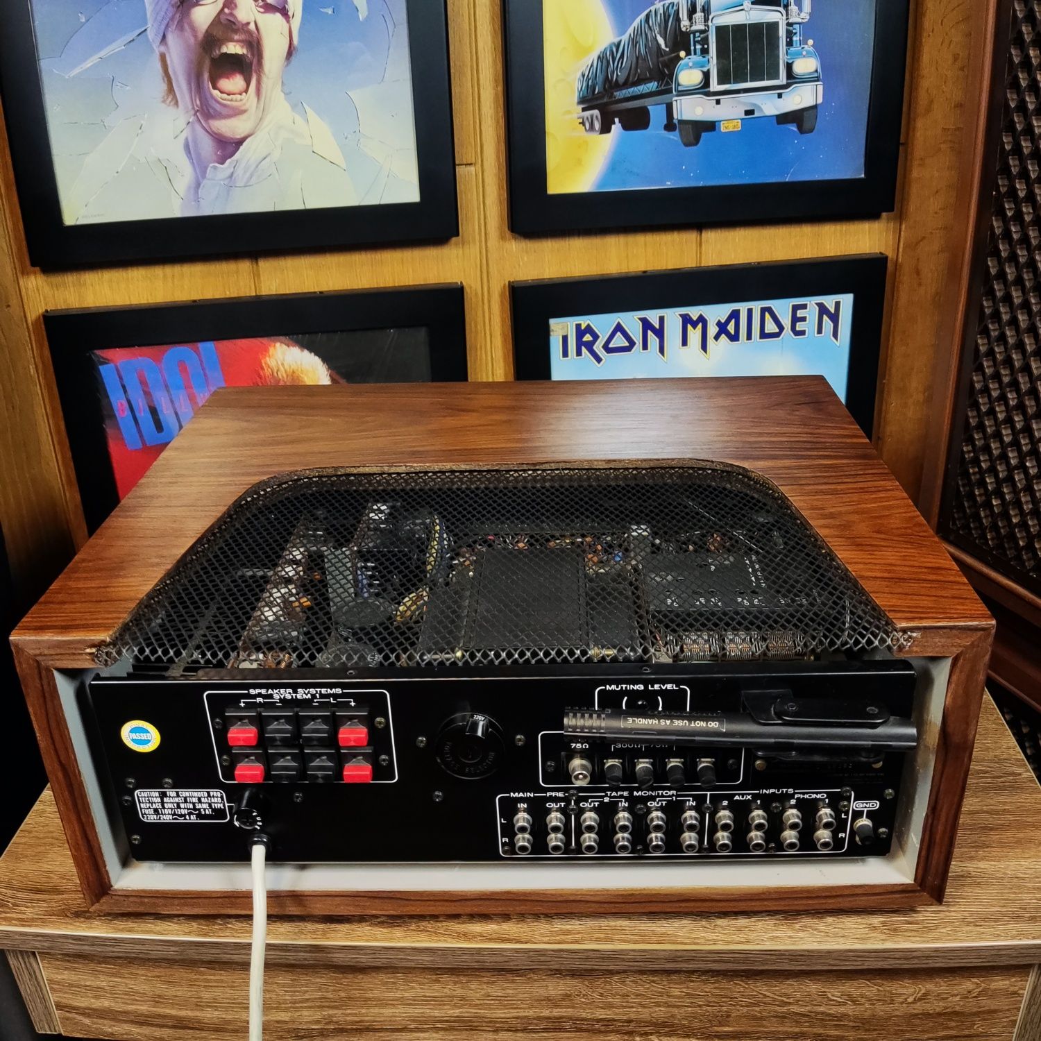 Amplituner Marantz 2265B 2265 B Vintage