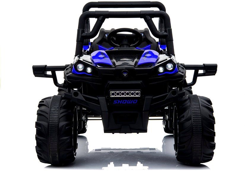 Auto Na akumulator # Buggy 4x4 # Wysoki # Skóra #