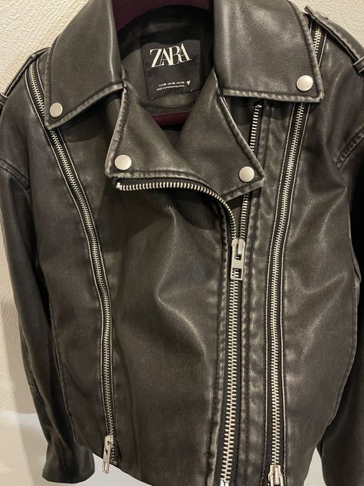 Куртка косуха zara xs