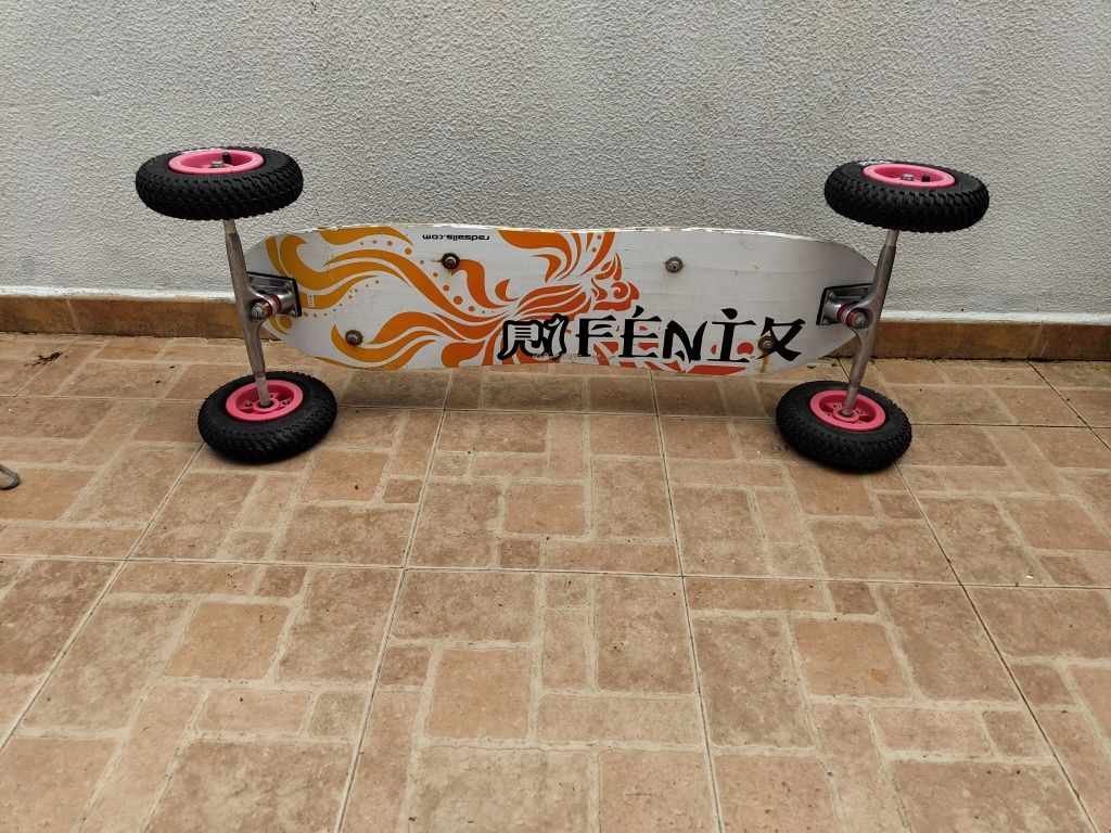 Mountain/Freeboard Fénix