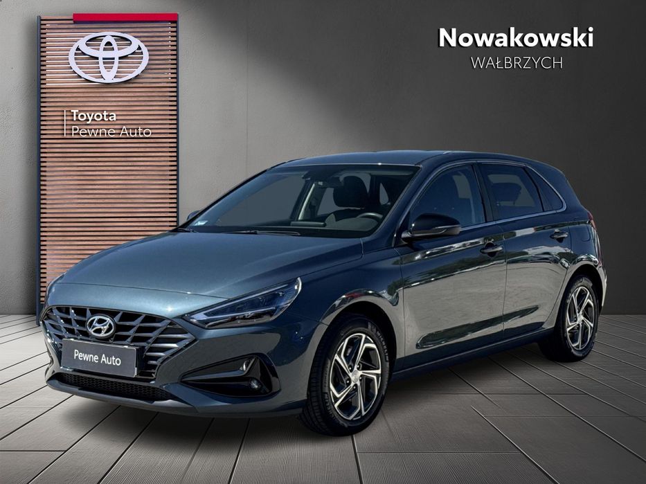 Hyundai I30 1.0 T-GDI Classic +