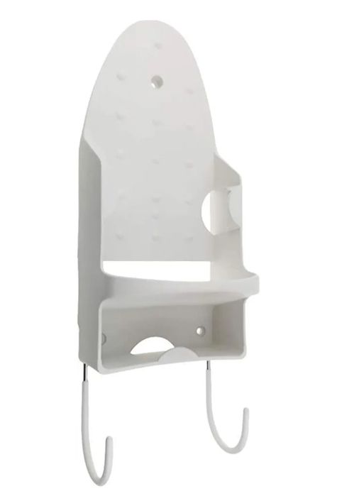 Cabilock Półka uchwyt na żelazko i deskę do prasowania