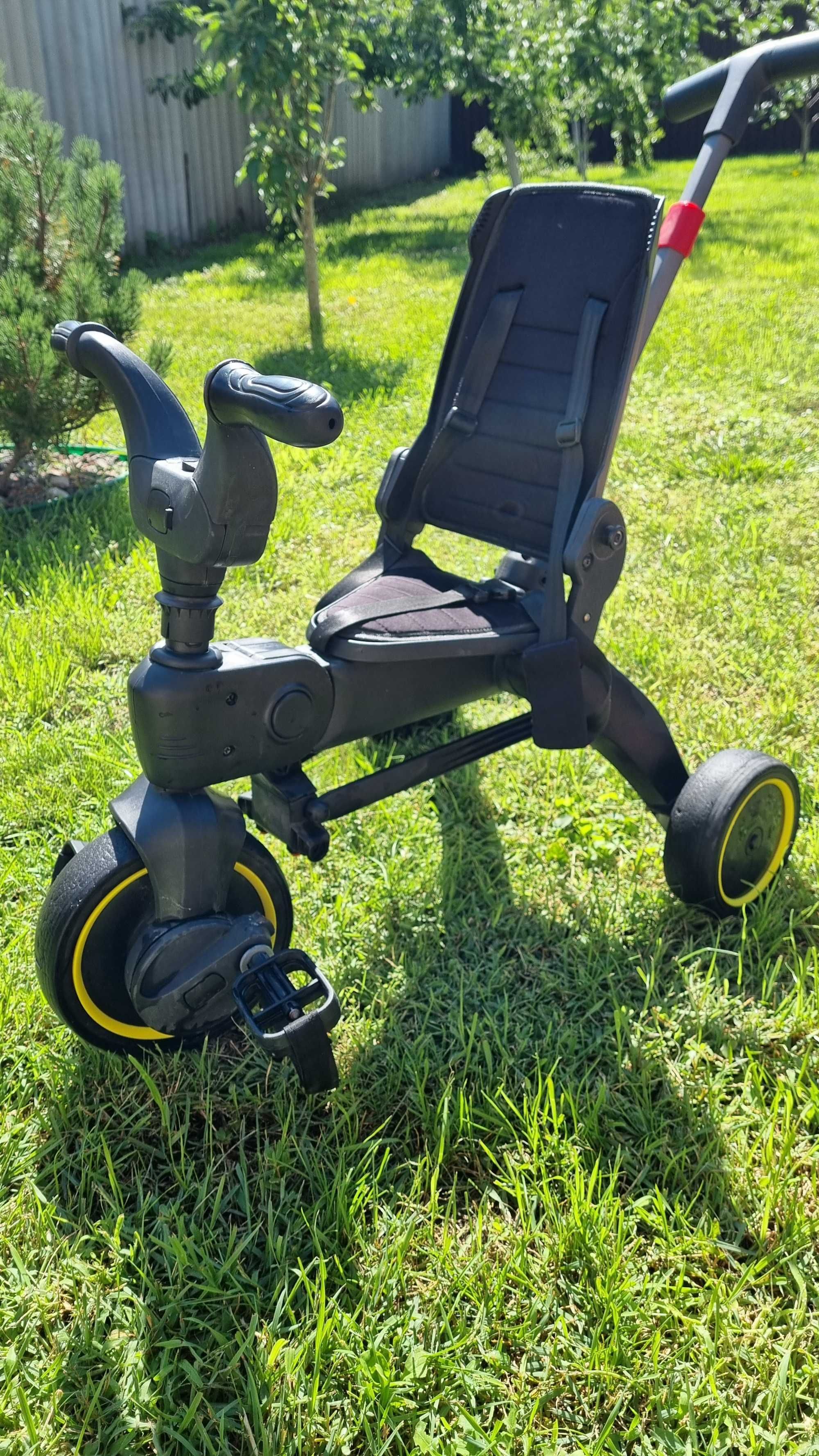 Велосипед Doona Liki Trike S5.