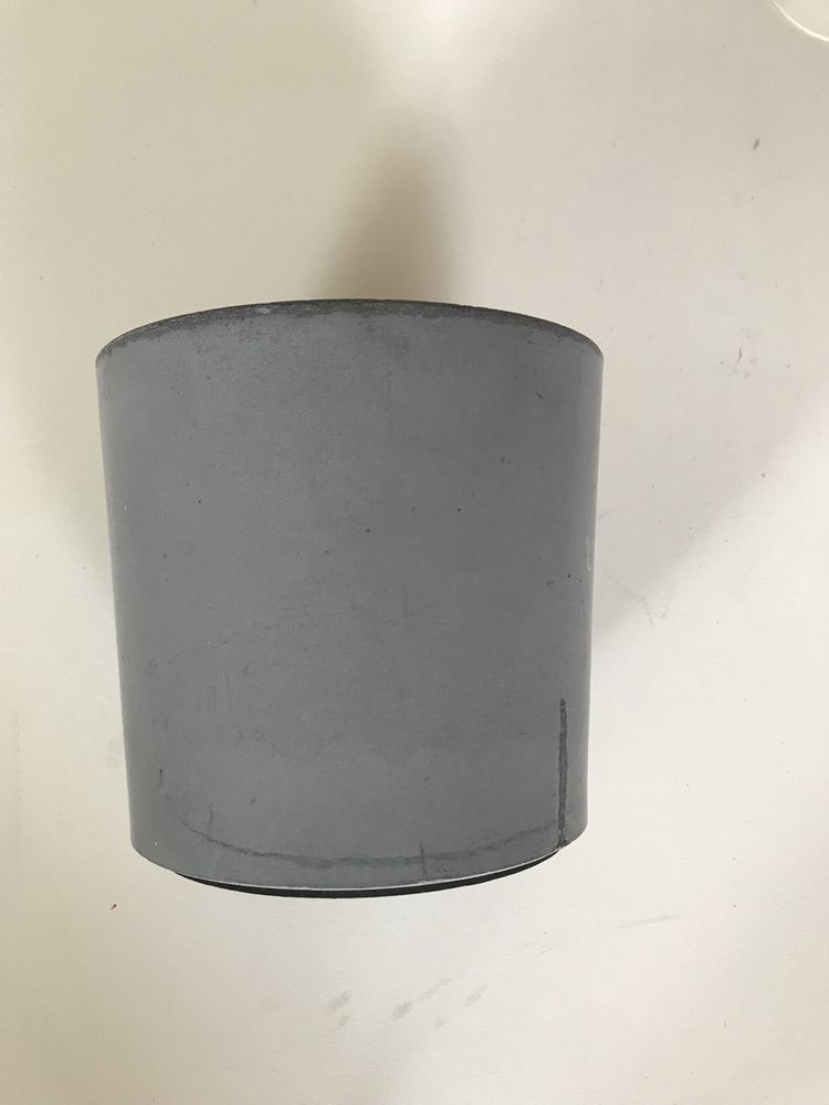 Betonowa doniczka IKEA Persillade srednica 12 cm