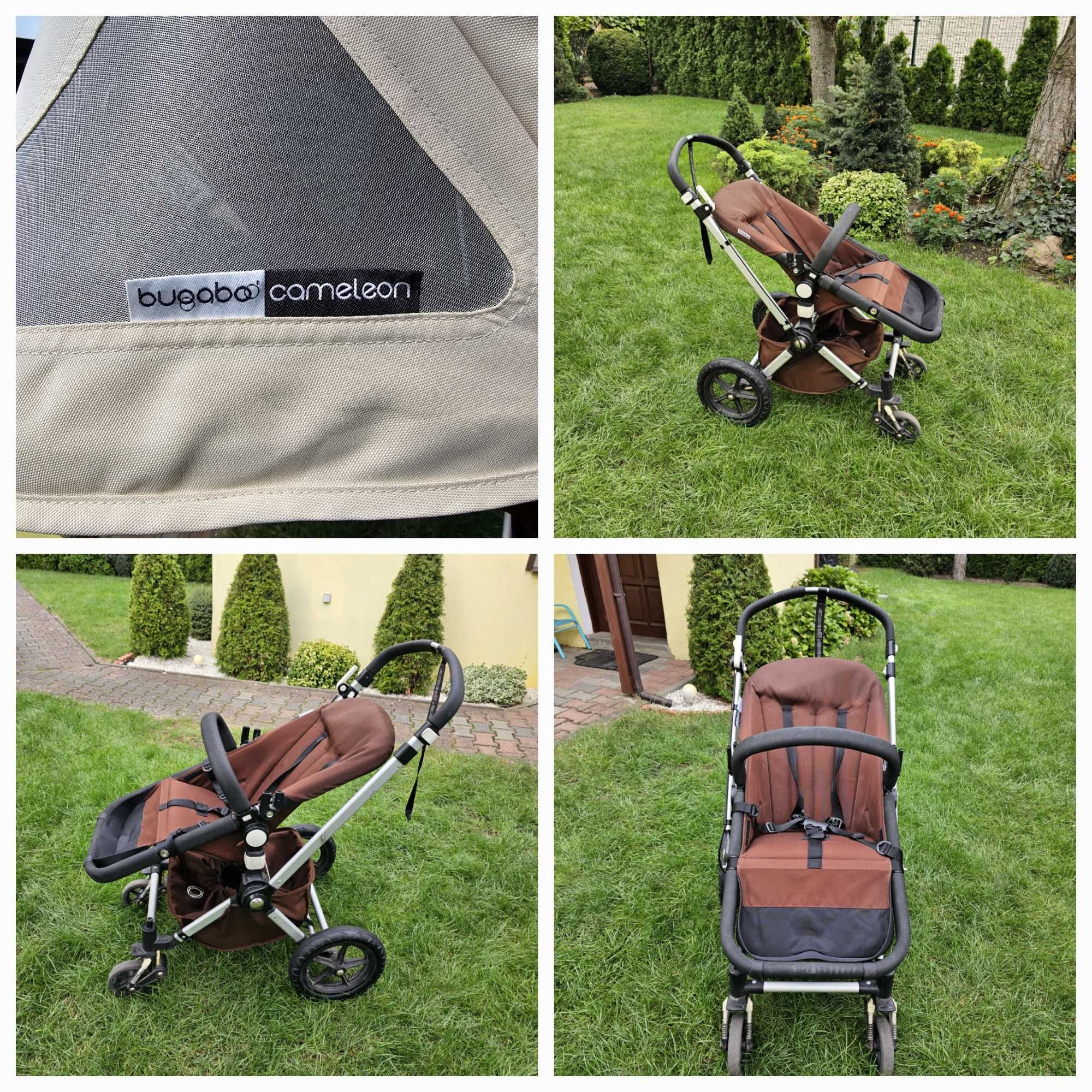 Wózek BugaBoo Cameleon