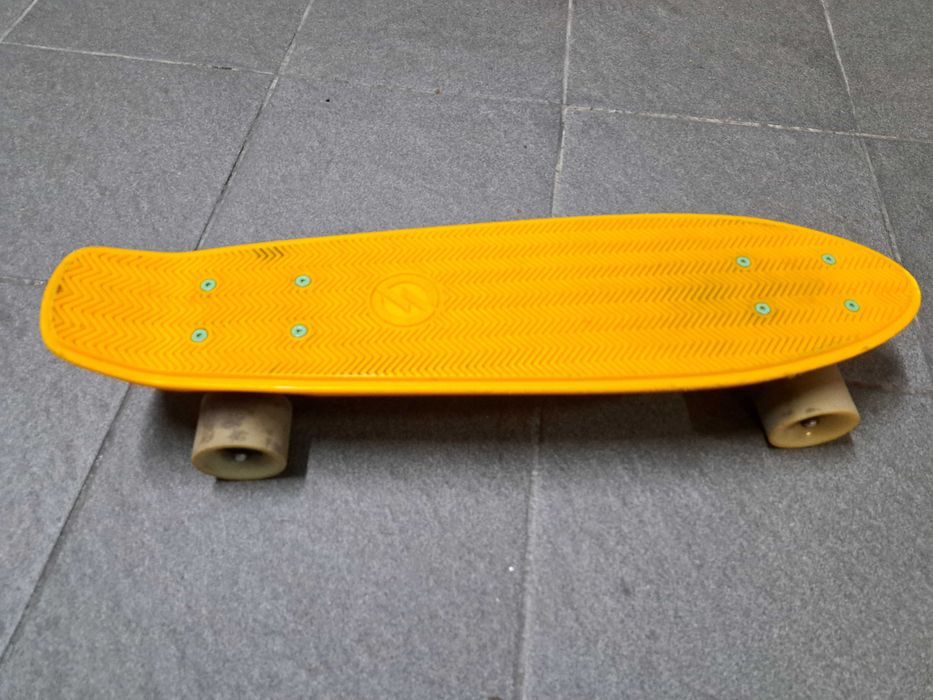 Skate infantil usado em bom estado