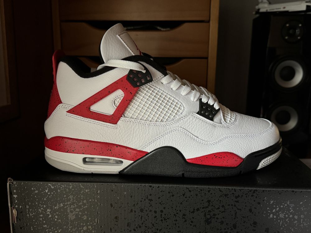 Botas Air Jordan 4