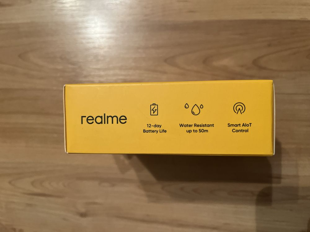 Nowy Smartwatch Realme band 2