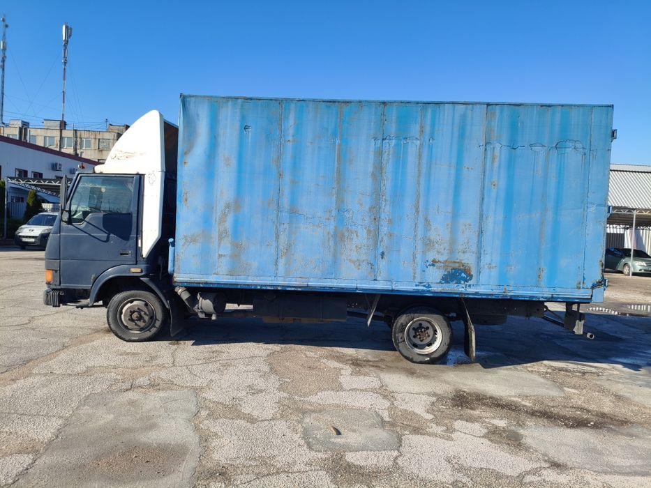 TATA LPT 613  фургон