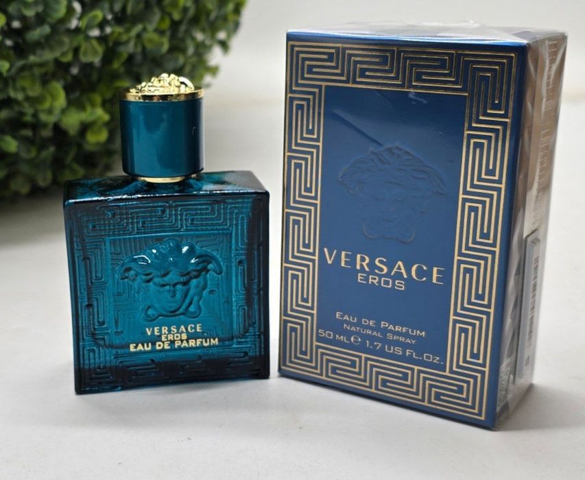 Versace Eros 50 ml - Парфуми для чоловіків Версаче Ерос