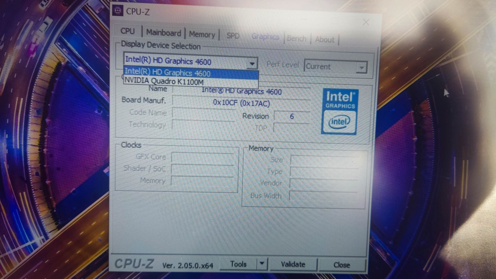 Wydajny laptop Fujitsu H730 CELSIUS