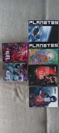 Planetes omnibus e crueler than dead e 4 life