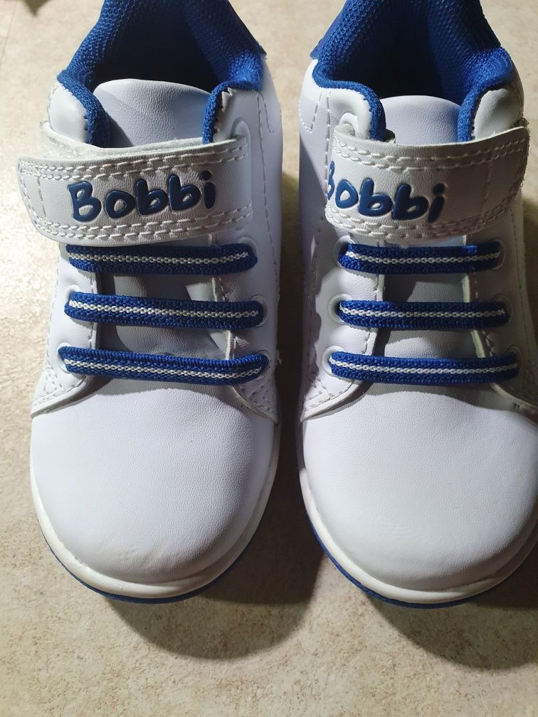 Nowe buciki Bobbi Shoes