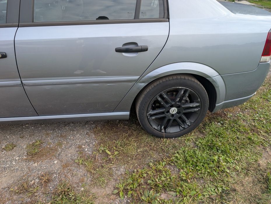Opel Vectra C lift