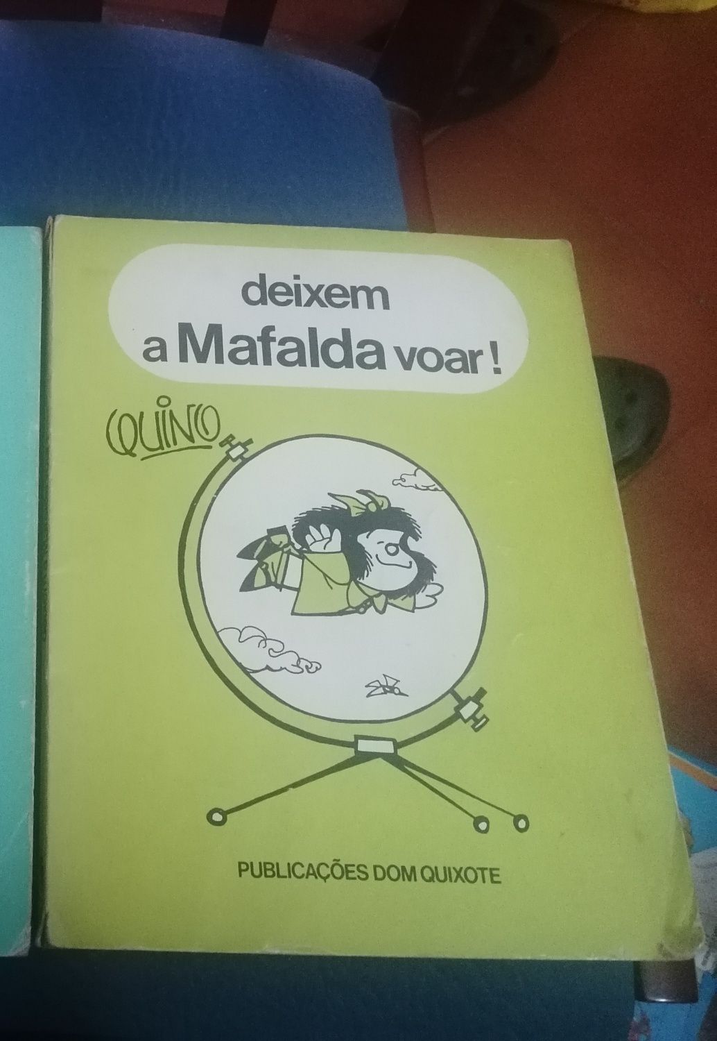 Livro da Mafalda