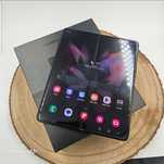 Samsung Galaxy Z Fold3 12/256GB Czarny – Stan B-  Gwarancja