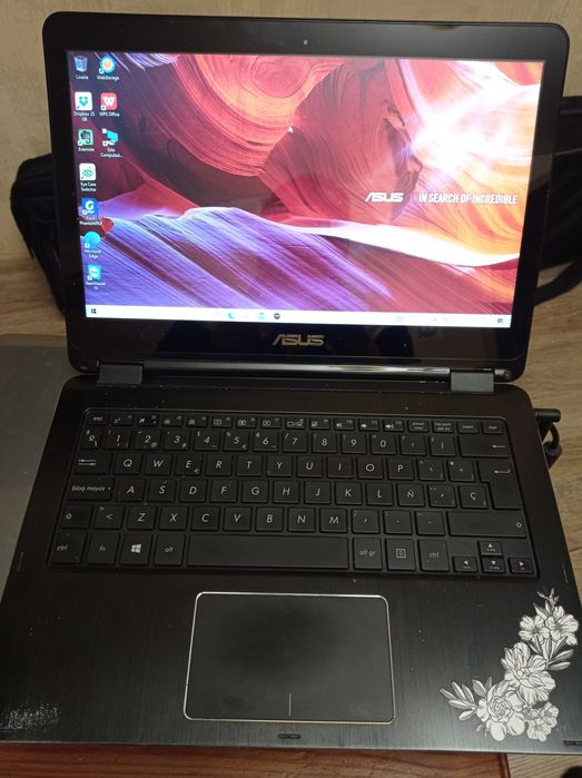 Продам ноут asus tp301ua