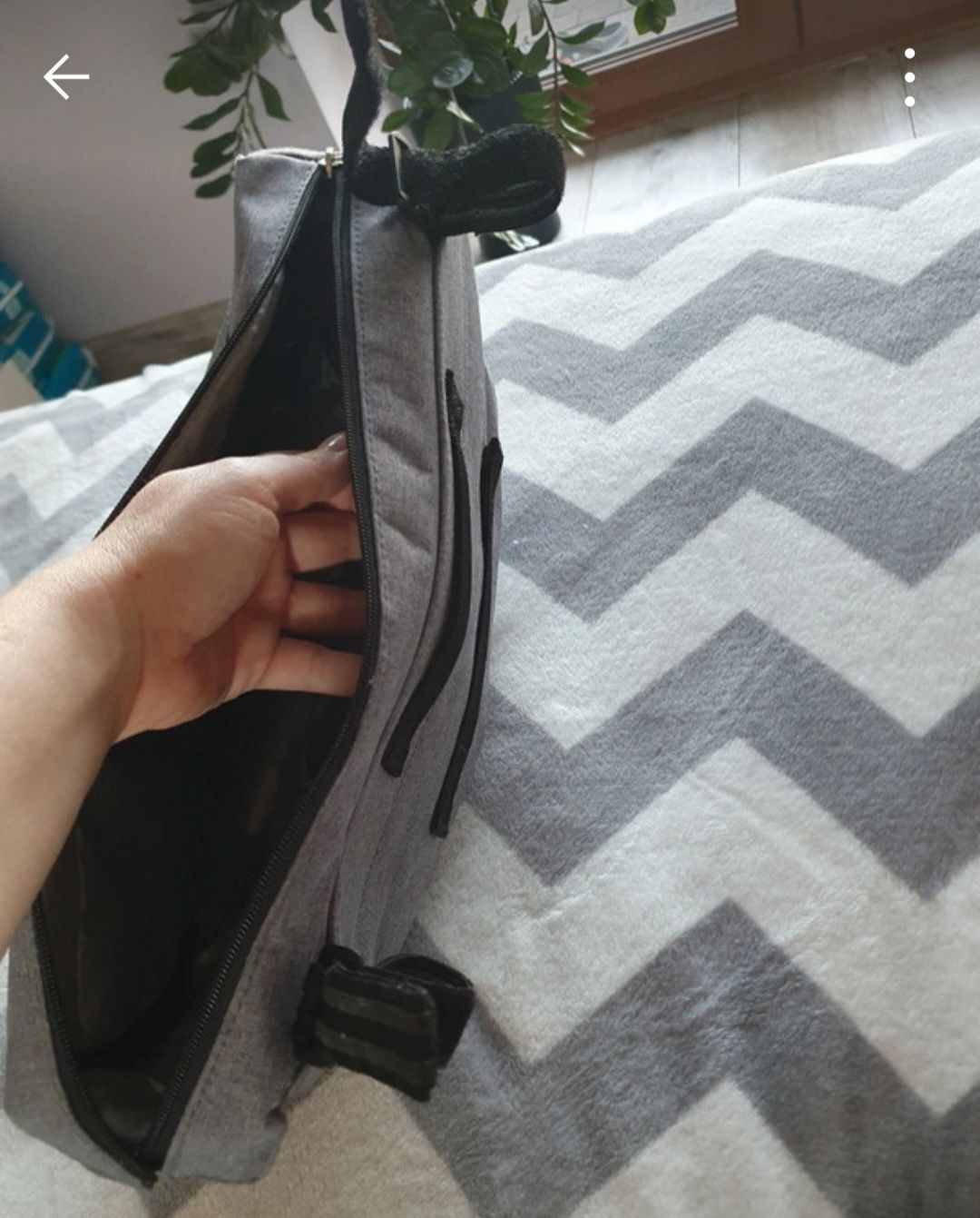 Torba do wózka skip hop