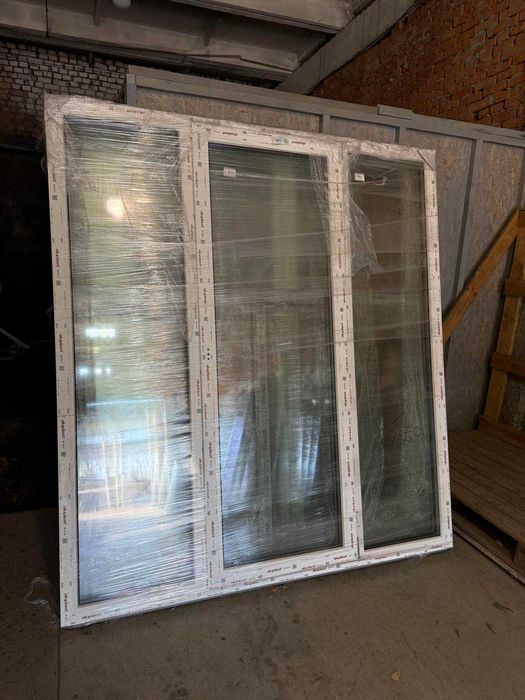 Пластикові вікна, двері, склопакети по оптовим цінам Винники