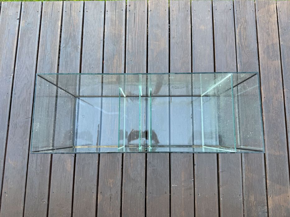 Sump / akwarium 90x32x45