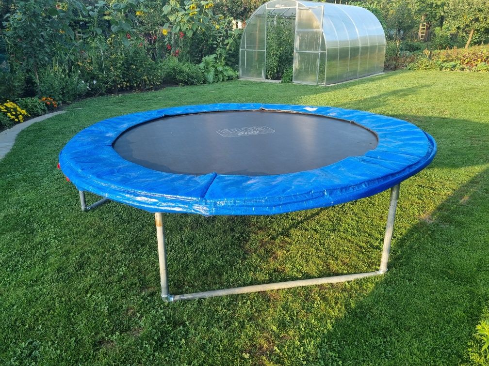 Bardzo Mocna Norweska Trampolina Porzadna 190cm