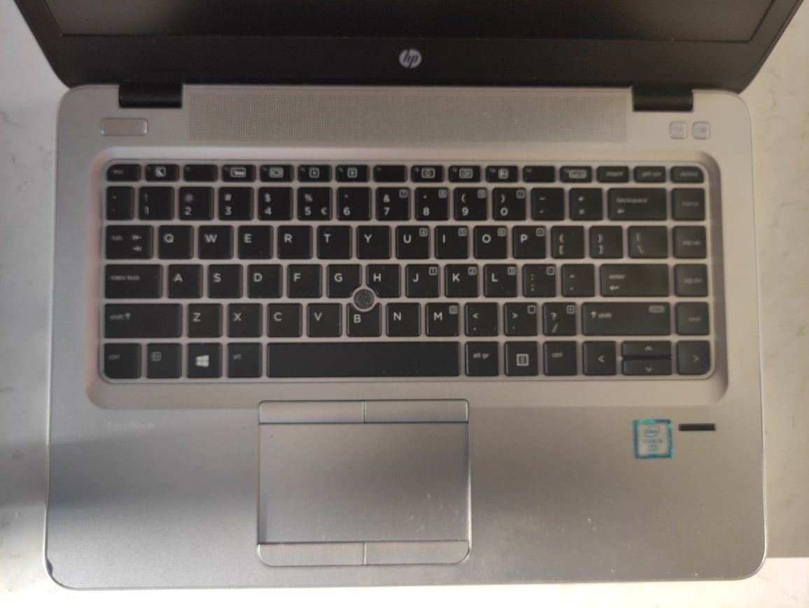 HP EliteBook G3 Win 10 SSD Intel.