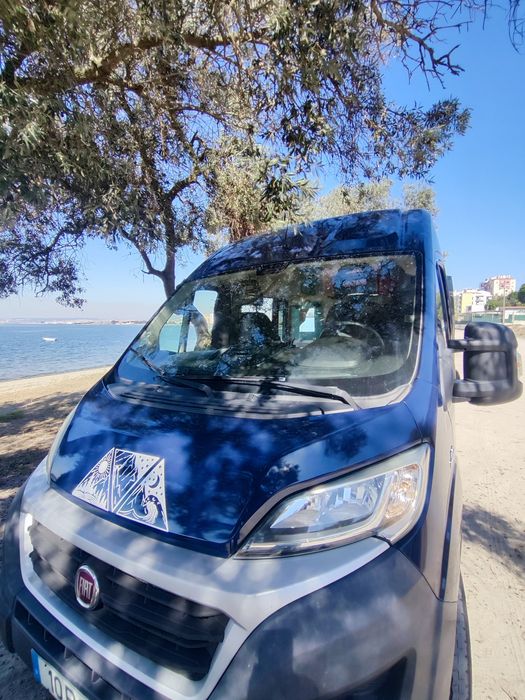 Autocaravana, Especial Dormitório, Camper, Van