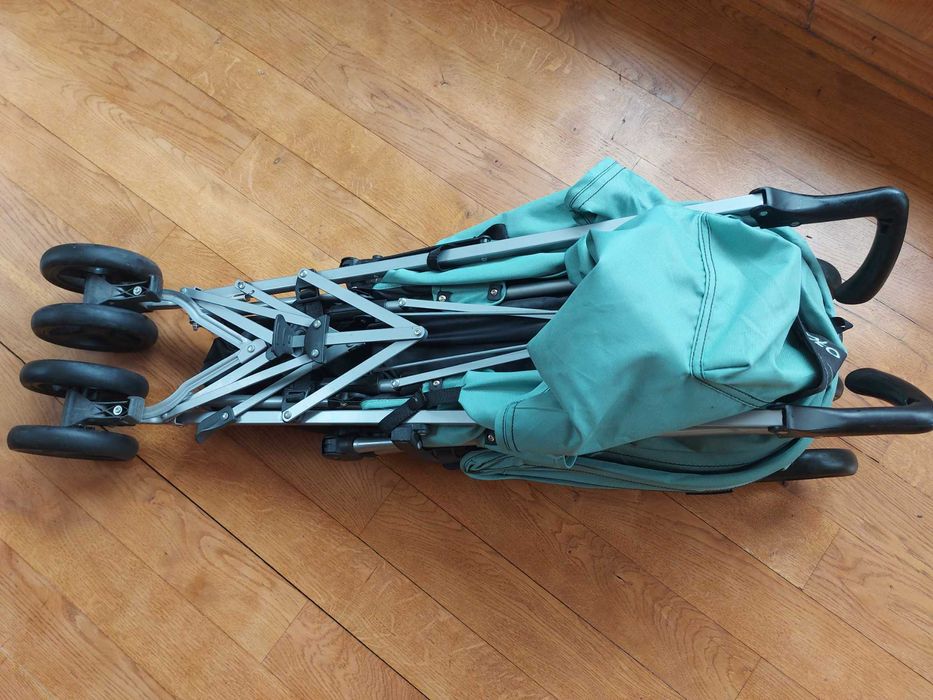 Дитяча коляска тростина