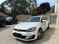 VW Golf 2.0 TDI GTD