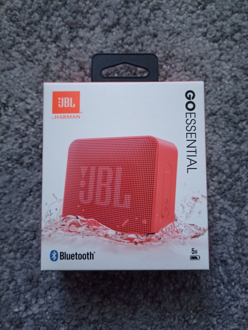 Głośnik bluetooth JBL GO Essential