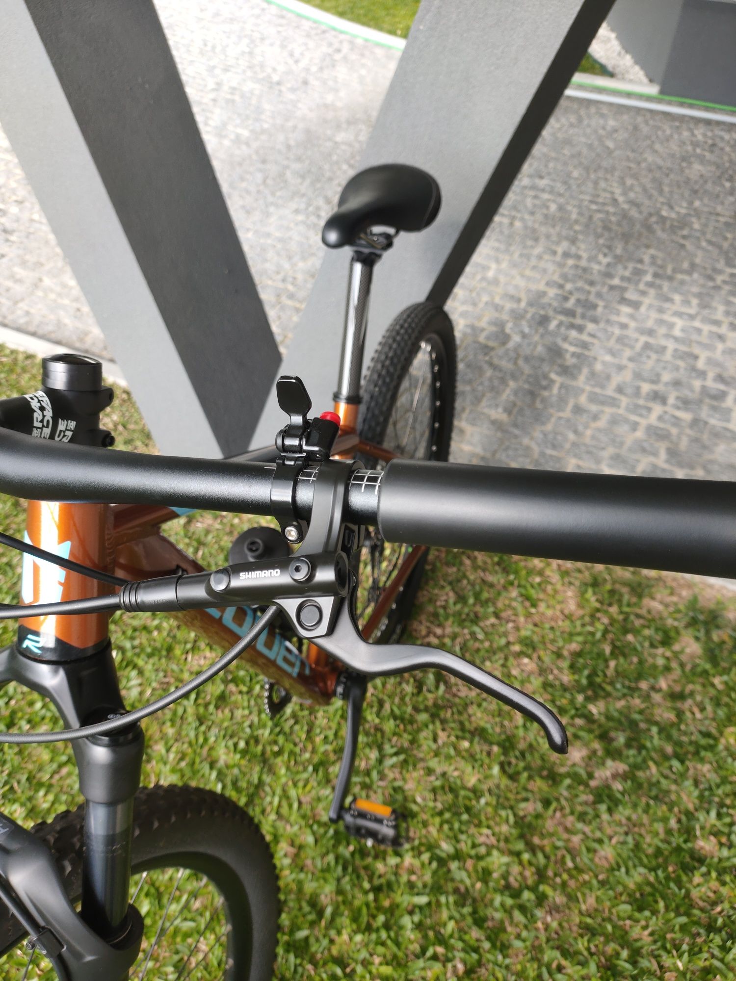 Bicicleta roda 29'