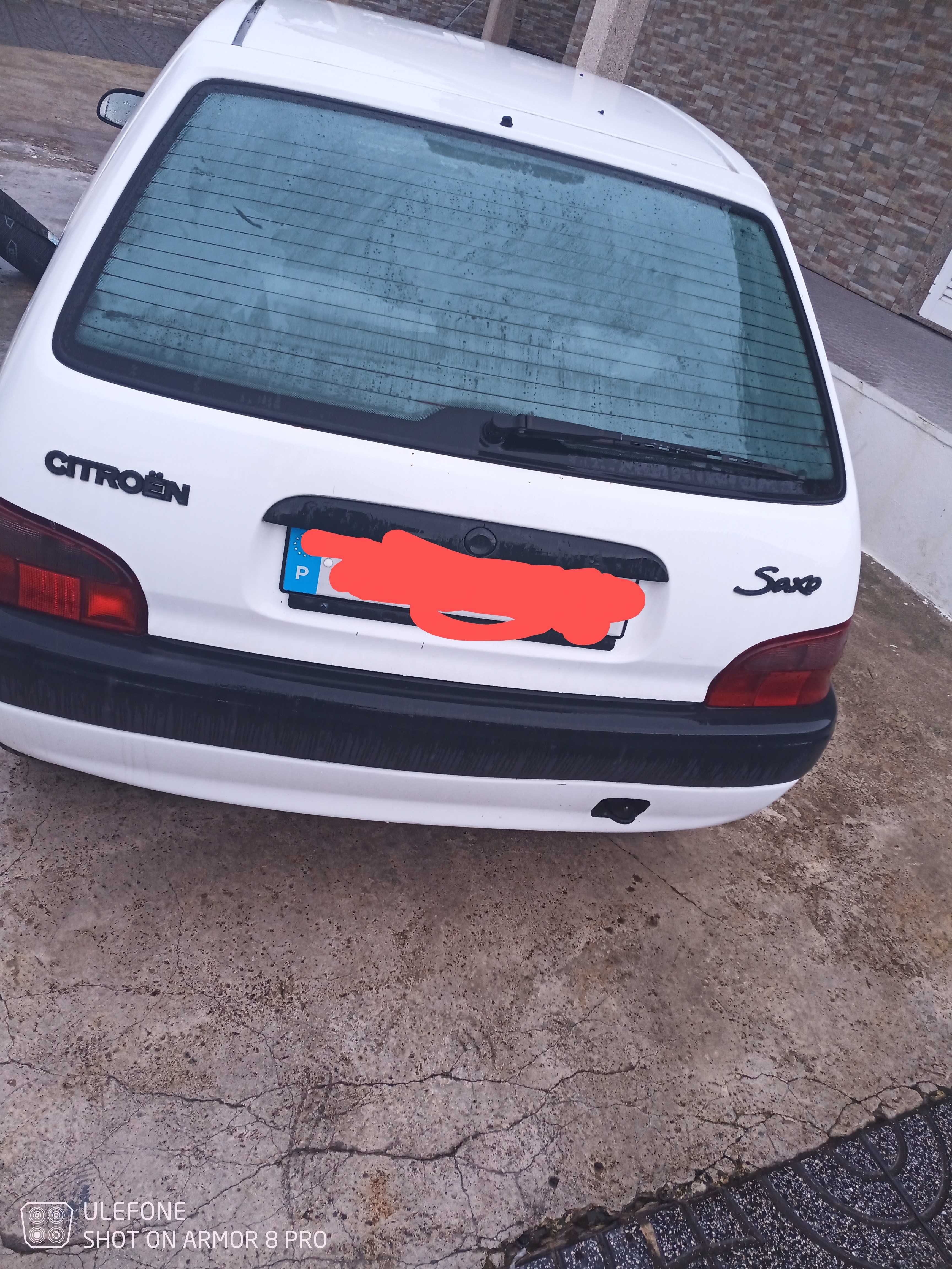 Carro citroen saxo