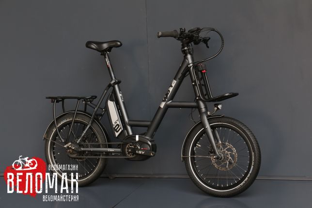 Рідкісний електро велосипед i:SY Drive N3.8 ZR 2020