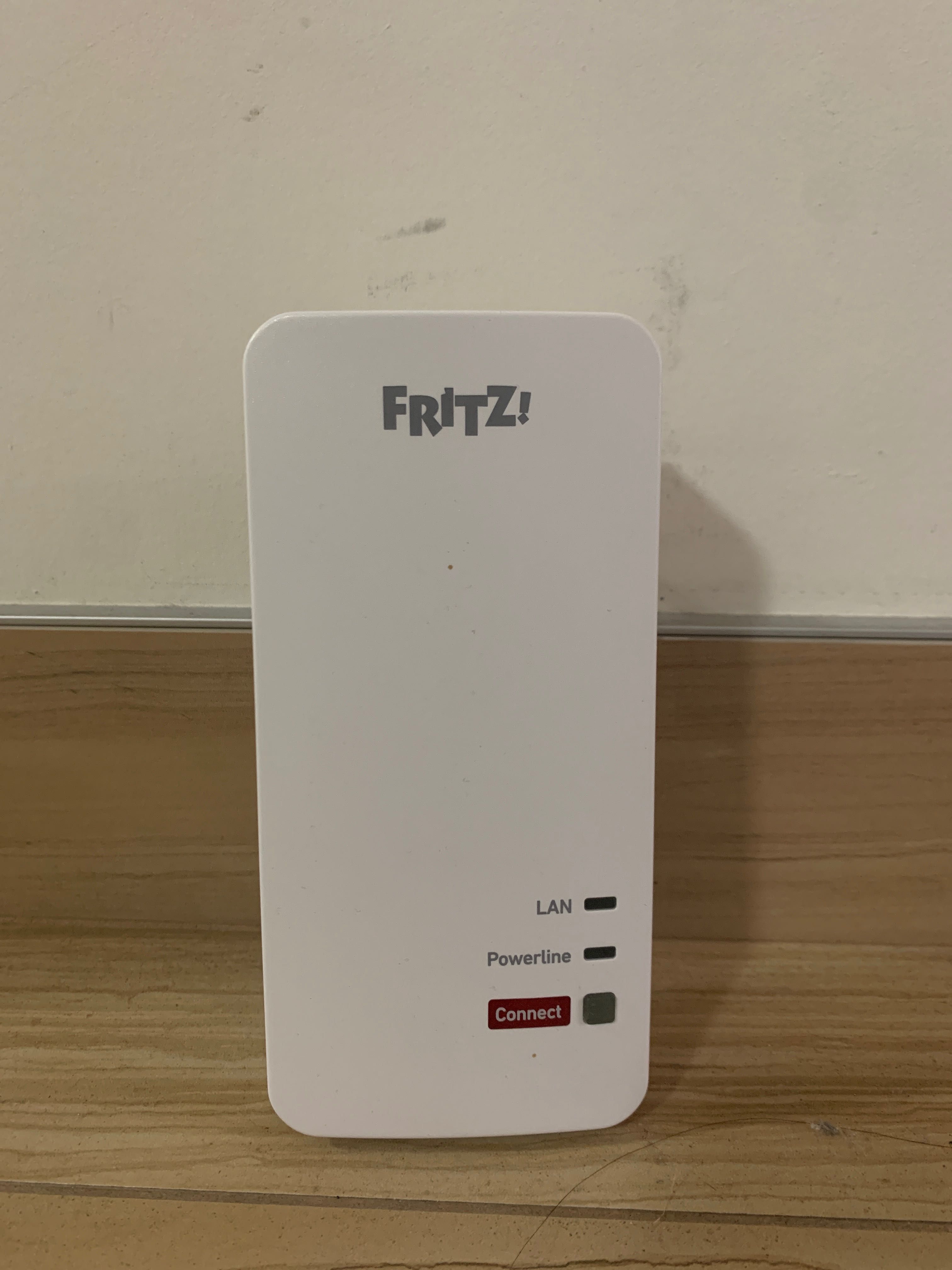 FRITZ!Powerline 1240 AX WLAN Set