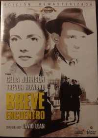 David Lean-Breve Encontro(dvd novo)