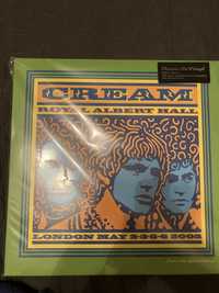 Cream Royal Albert Hall 2005 vinyl nowy