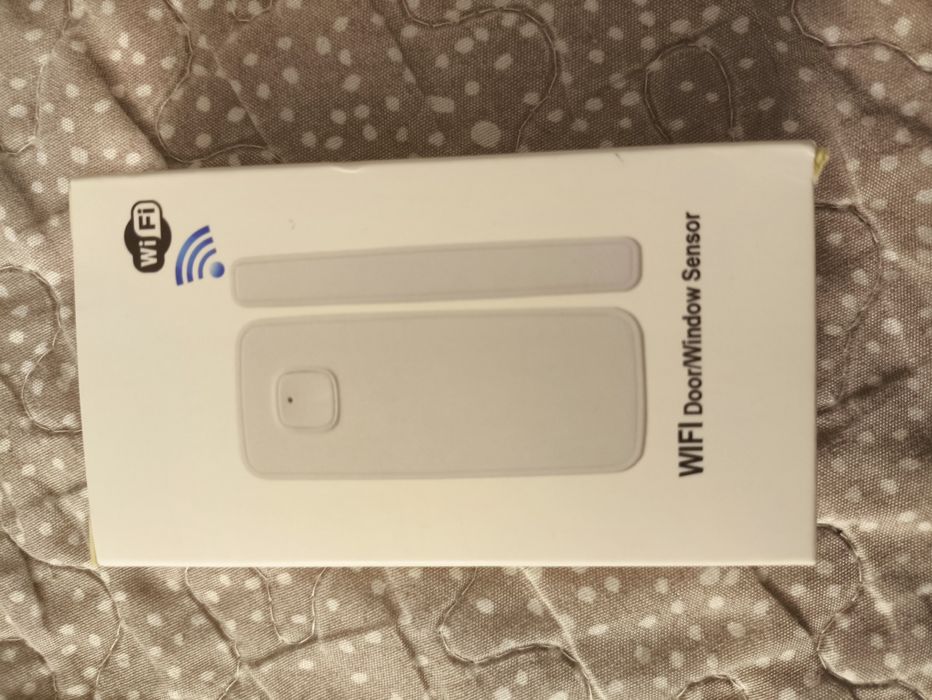 Czujnik otwarcia drzwi i okien