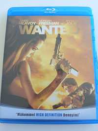 Poszukiwany (Wanted), Blu-ray, polska wersja językowa