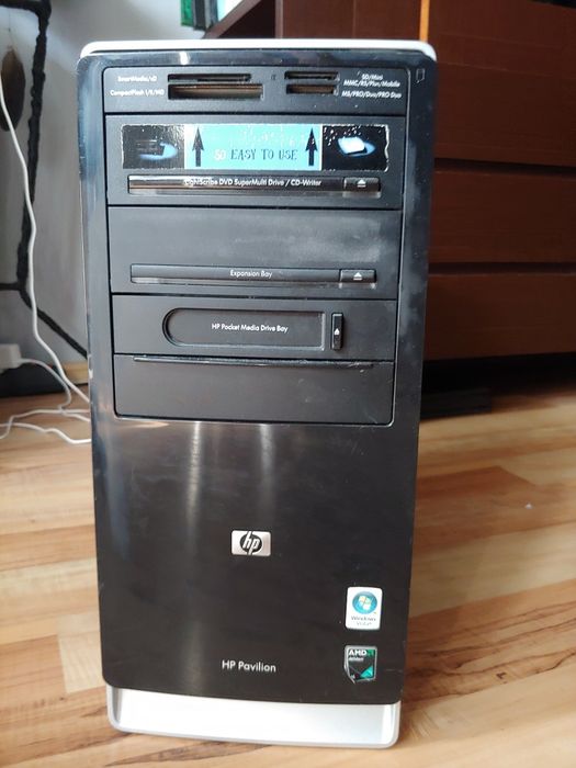 Komputer stacjonarny Intel i3 3220 4gb ram 320 hdd