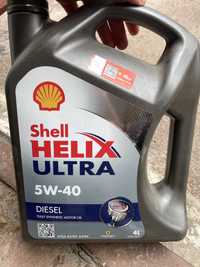 Продам моторне мастило Shell Helix Ultra 5w40