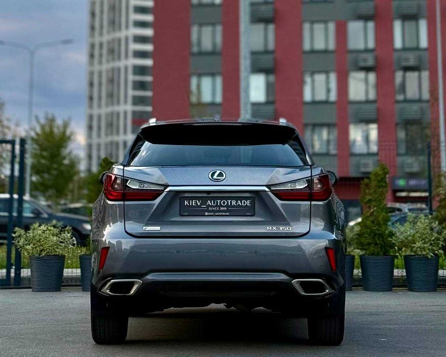 Продаж Lexus RX 350