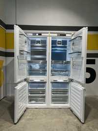 Комбіновані холодильники KFN 7795 D. Side by side. МаксФул. Пар. Лід