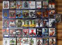 Gry PS2 Wolfenstein Metal Gear Solid Prince Od Persia Ojciec Chrzestny