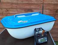 Łódka zanętowa Fishing Boat 2xPakiet Li-ion 24 500 mAh