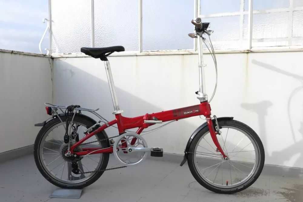 Bicicleta dobrável Dahon