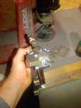 Pistolet Wintermann do piany PUR