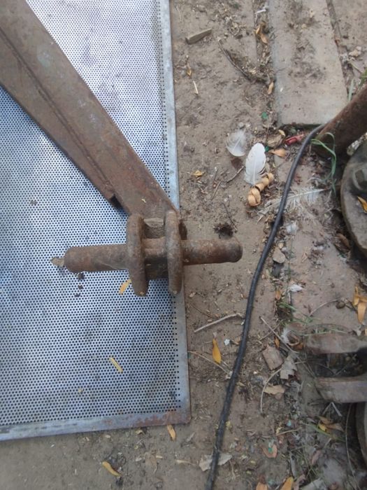 Серьга МТЗ ЮМЗ Т40  Трикутник МТЗ ЮМЗ Т40